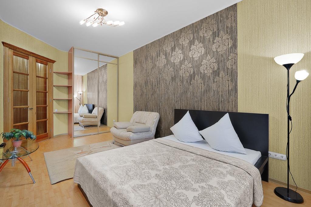 Apartment Nadezhda ทอมสค์ ห้อง รูปภาพ