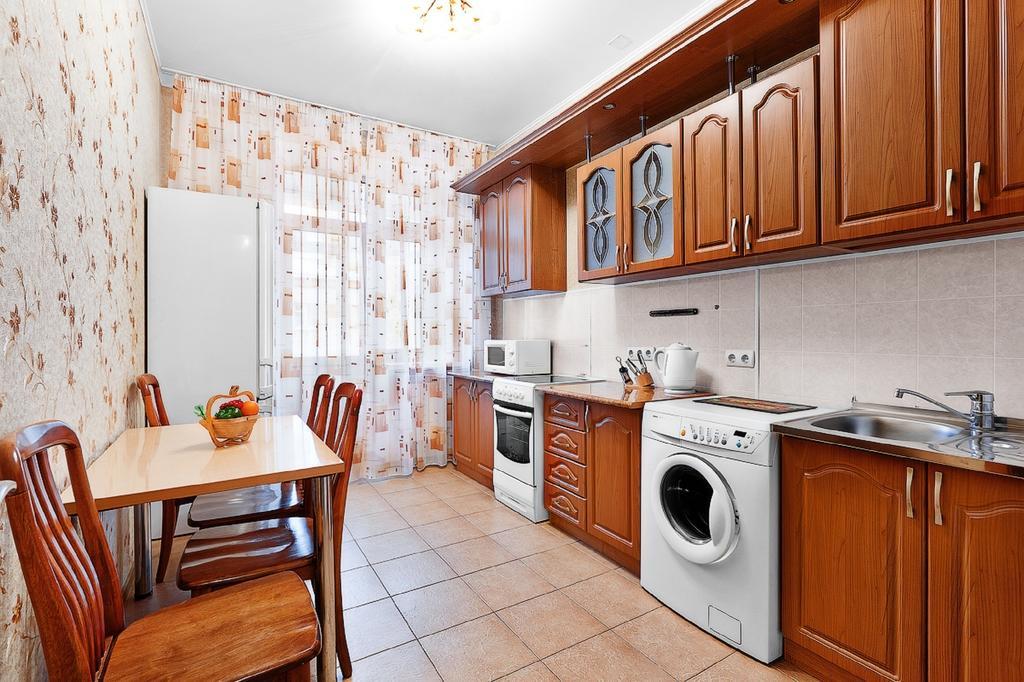 Apartment Nadezhda ทอมสค์ ห้อง รูปภาพ